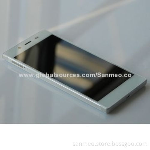 iocean X8 Mini Pro Smartphone, CPU MT6592 1.7GHz Octa Core/3G WCDMA + GSM + Android 4.4New